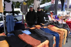 Bas-en-Basset : la foule des grands jours à la Foire aux ânes