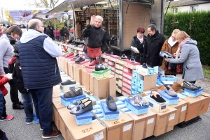 Bas-en-Basset : la foule des grands jours à la Foire aux ânes