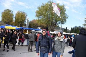 Bas-en-Basset : la foule des grands jours à la Foire aux ânes