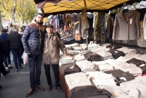 Bas-en-Basset : la foule des grands jours à la Foire aux ânes