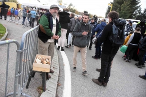 Bas-en-Basset : la foule des grands jours à la Foire aux ânes