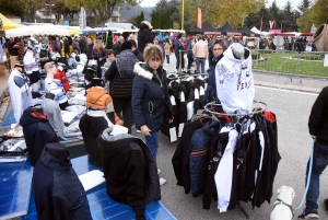 Bas-en-Basset : la foule des grands jours à la Foire aux ânes