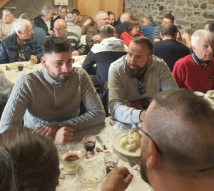 Yssingeaux : une matinée tripes pour les riverains de &quot;La Besse&quot;