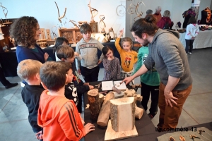 Retournac : 18 artisans d&#039;art vont démontrer leur savoir-faire ce week-end au Musée des manufactures de dentelles