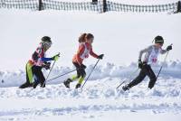 Ski de fond : les titres départementaux décernés aux jeunes