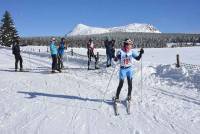 Ski de fond : les titres départementaux décernés aux jeunes