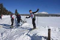 Ski de fond : les titres départementaux décernés aux jeunes