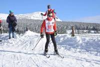 Ski de fond : les titres départementaux décernés aux jeunes