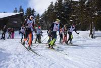 Ski de fond : les titres départementaux décernés aux jeunes