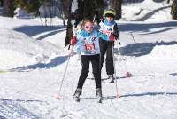 Ski de fond : les titres départementaux décernés aux jeunes