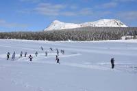 Ski de fond : les titres départementaux décernés aux jeunes