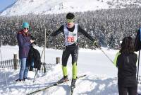 Ski de fond : les titres départementaux décernés aux jeunes