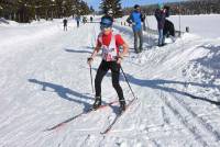 Ski de fond : les titres départementaux décernés aux jeunes