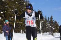 Ski de fond : les titres départementaux décernés aux jeunes