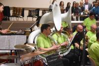 Saint-Romain-Lachalm : un tour du monde de 80 minutes avec les musiciens de Velay Synergie