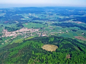 Des volcans et des hommes en Velay-Vivarais, une conférence jeudi à Saint-Julien-Chapteuil