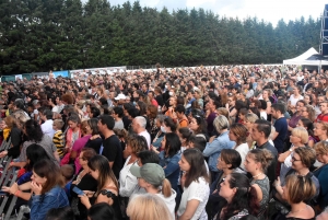 Sainte-Sigolène : Vianney emporte les foules au Festival des Brumes