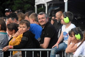 Sainte-Sigolène : Vianney emporte les foules au Festival des Brumes