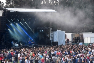 Sainte-Sigolène : Vianney emporte les foules au Festival des Brumes