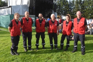 Sainte-Sigolène : Vianney emporte les foules au Festival des Brumes