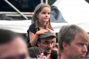 Sainte-Sigolène : Vianney emporte les foules au Festival des Brumes