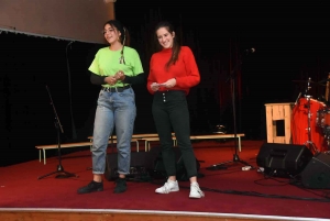 Saint-Maurice-de-Lignon : Yvan Marc et ses choristes en herbe séduisent le public