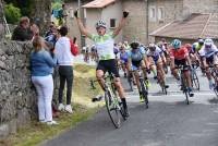 Cyclisme : la Haute-Savoie s&#039;impose à Montregard, la Haute-Loire 2e