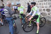 Cyclisme : la Haute-Savoie s&#039;impose à Montregard, la Haute-Loire 2e