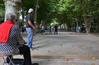 La pétanque bat son plein au Puy-en-Velay