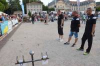 La pétanque bat son plein au Puy-en-Velay