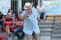 La pétanque bat son plein au Puy-en-Velay