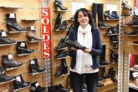 Martine Chazallon disposera de deux boutiques à Yssingeaux : en centre-ville et dans la zone commerciale de Villeneuve.