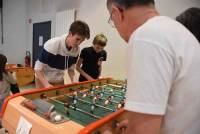 Beauzac : 22 équipes au tournoi de baby-foot