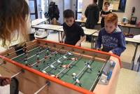 Beauzac : 22 équipes au tournoi de baby-foot