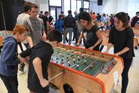 Beauzac : 22 équipes au tournoi de baby-foot