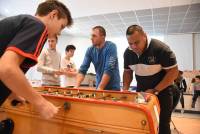 Beauzac : 22 équipes au tournoi de baby-foot