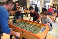 Beauzac : 22 équipes au tournoi de baby-foot