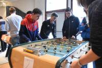 Beauzac : 22 équipes au tournoi de baby-foot