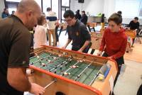 Beauzac : 22 équipes au tournoi de baby-foot