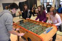 Beauzac : 22 équipes au tournoi de baby-foot