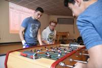 Beauzac : 22 équipes au tournoi de baby-foot