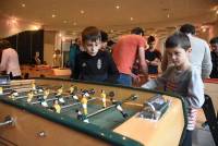 Beauzac : 22 équipes au tournoi de baby-foot