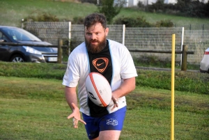 Monistrol-sur-Loire : les rugbymen retrouvent le chemin de l&#039;entraînement