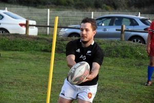 Monistrol-sur-Loire : les rugbymen retrouvent le chemin de l&#039;entraînement