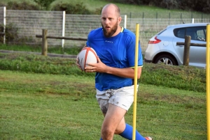 Monistrol-sur-Loire : les rugbymen retrouvent le chemin de l&#039;entraînement