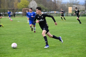 Foot, coupe : Les U15 de Saint-Germain/Blavozy dans le dernier carré