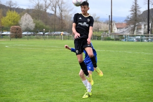 Foot, coupe : Les U15 de Saint-Germain/Blavozy dans le dernier carré