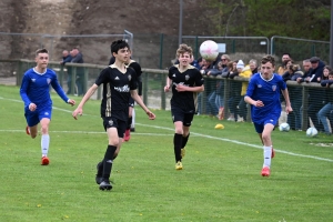 Foot, coupe : Les U15 de Saint-Germain/Blavozy dans le dernier carré