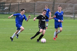 Foot, coupe : Les U15 de Saint-Germain/Blavozy dans le dernier carré