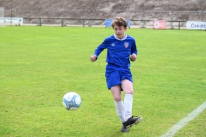 Foot, coupe : Les U15 de Saint-Germain/Blavozy dans le dernier carré